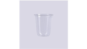 Cup 12 OZ ( U SHAP )