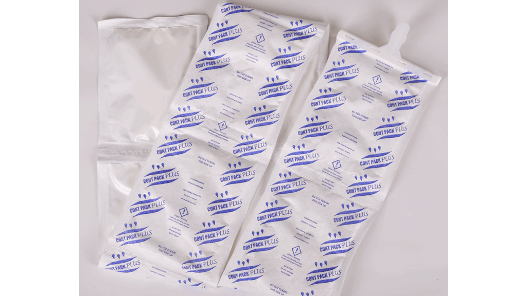 Cont Pack Plus – Container Desiccant