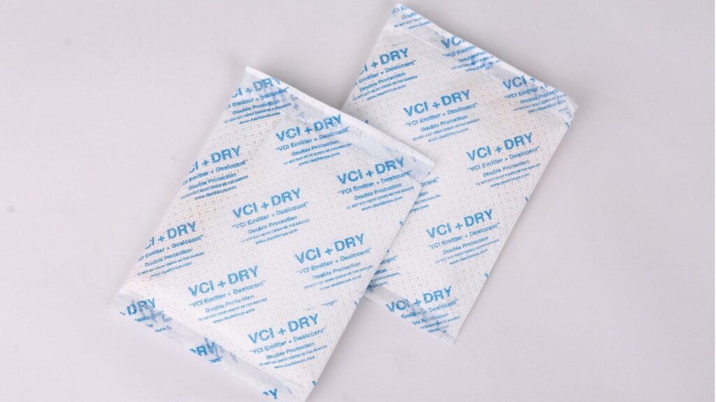 VCI + DRY