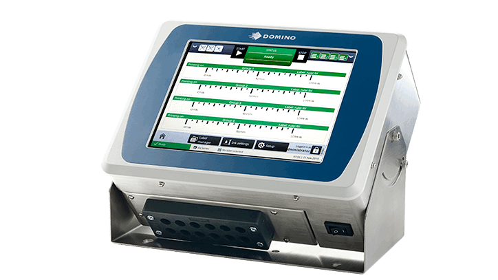 Serie Gx i-Tech (Inkjet térmico)