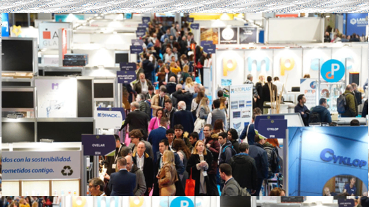 Empack, Logistics & Automation y Logistic & Industrial Build abren el periodo de registro, consolidándose como encuentros clave y continuando su crecimiento año tras año