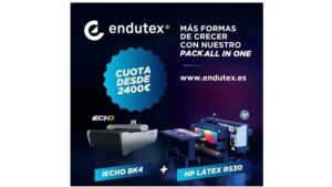 Pack ALL IN ONE de impresión y corte