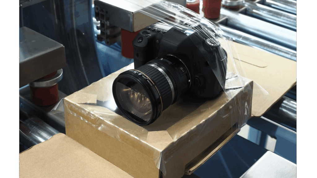 Emba-TrayTec Plus – Protective packaging meets high speed