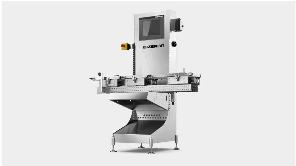 Checkweigher CWDmaxx