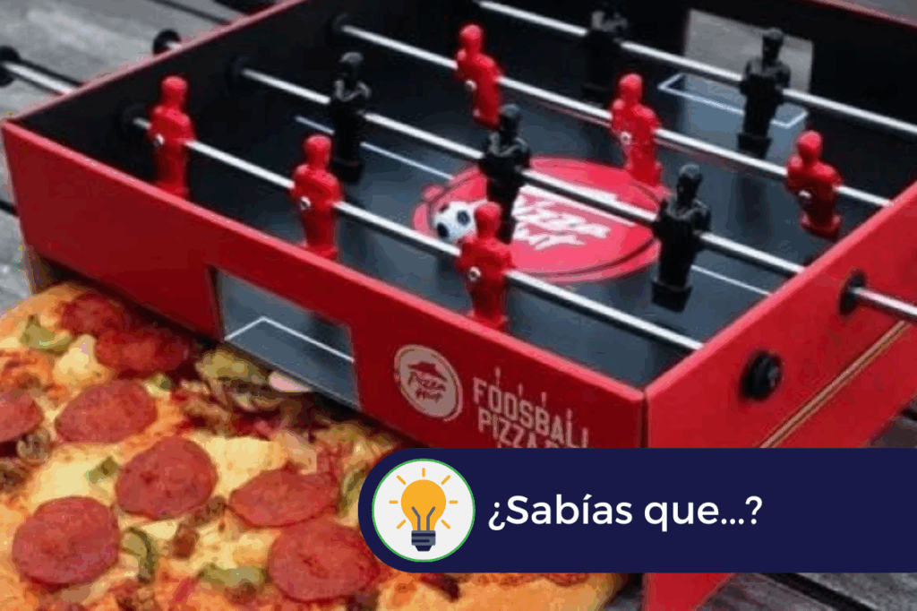 caja pizza