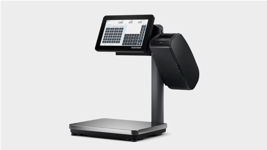 Counter scale Q1 800