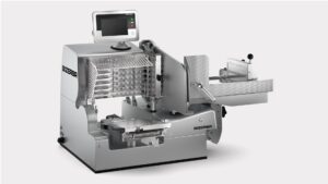 Automatic slicer VSI