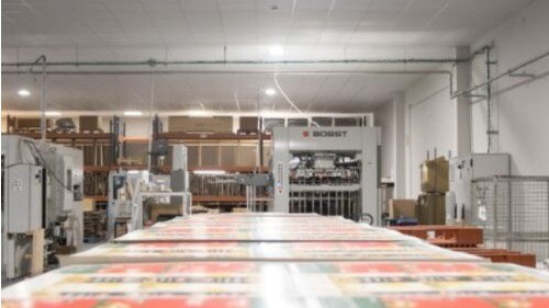 Revolución 4.0 en la industria del packaging