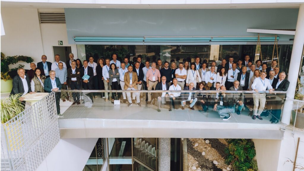 César Romero, appointed as a board member of Aspack at the association’s 11th Congress