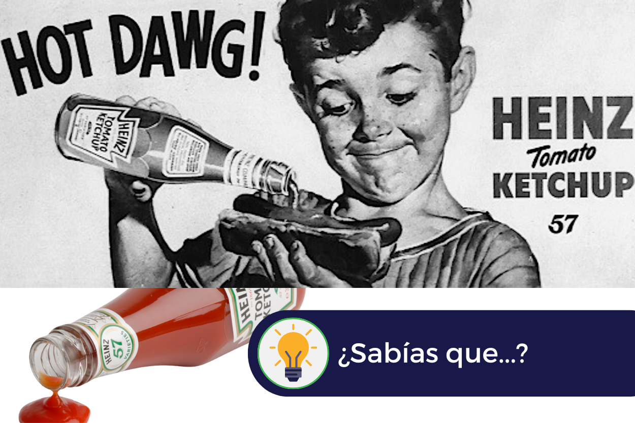 dato curioso heinz