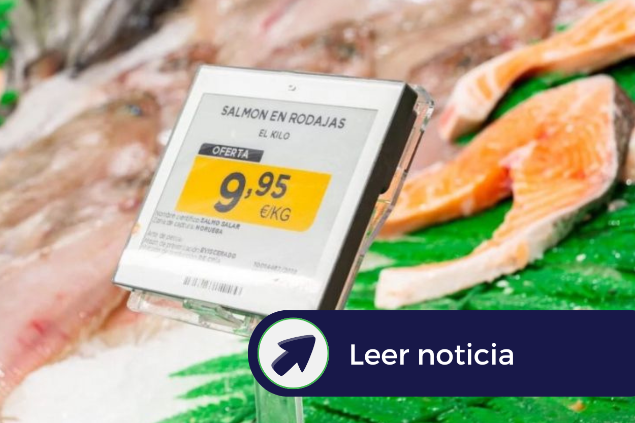 etiquetado electrónico