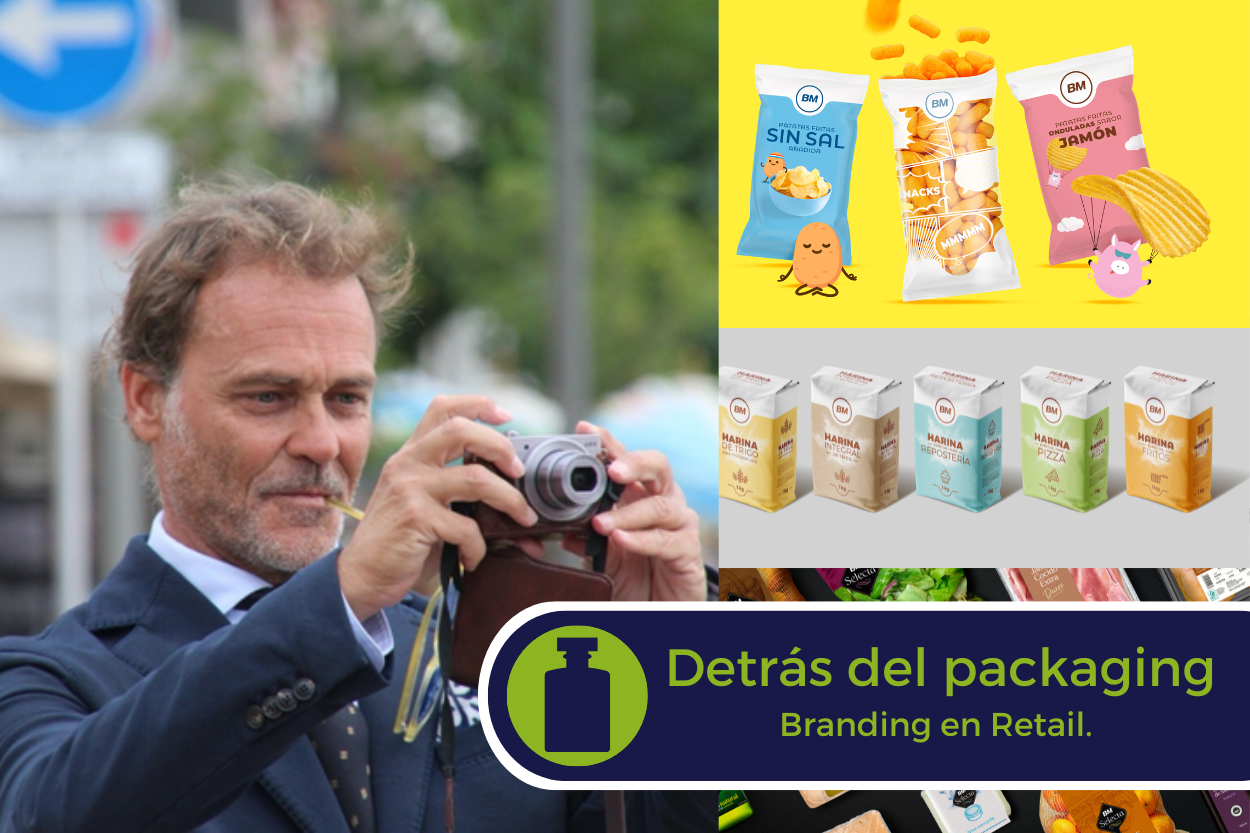 Branding en Retail. detrás del packaging