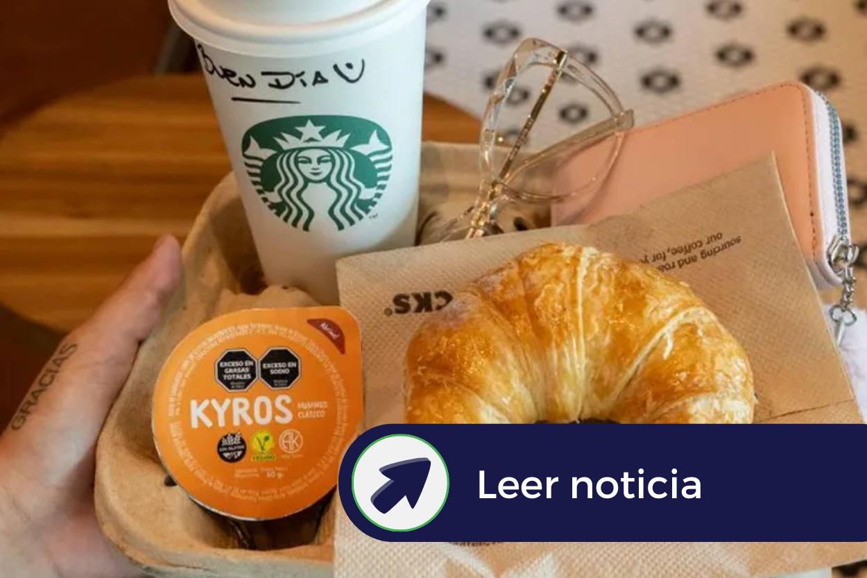 starbucks hummus noticia