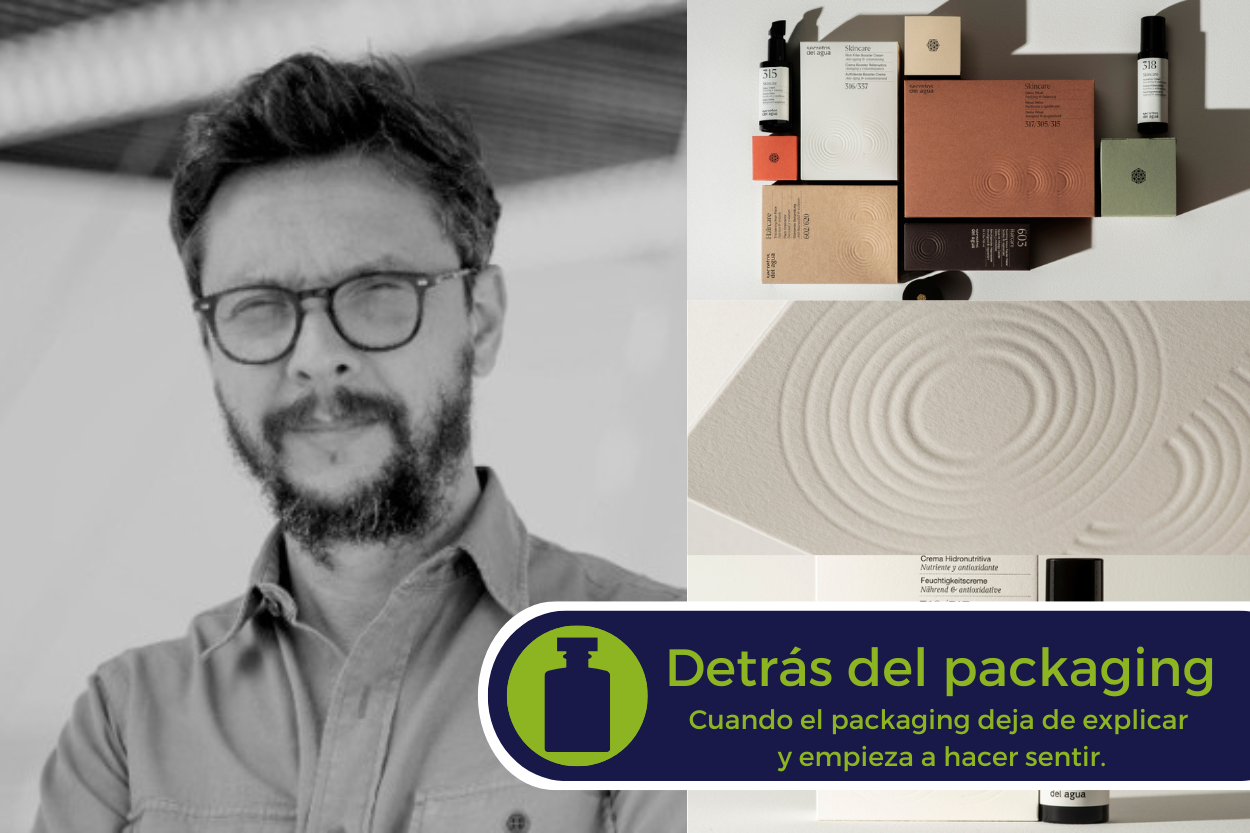 detrás del packaging bRIDA