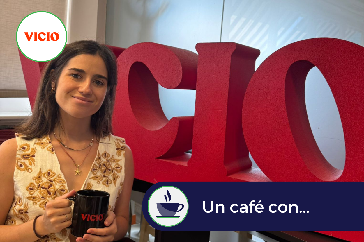 Natalia García, directora de Calidad, Sostenibilidad y PRL en Vicio