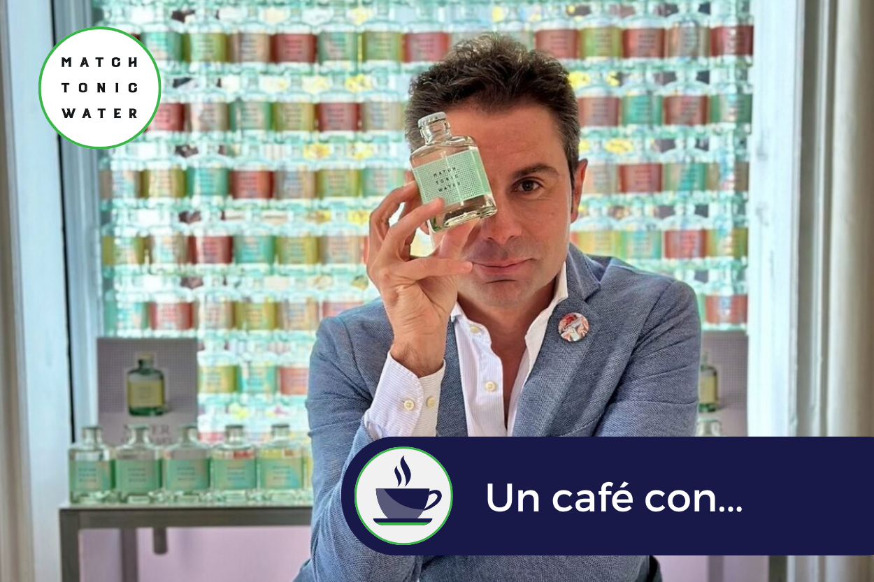 Un café con Juan Carlos Maroto, Co-founder and CMO, Curius AG