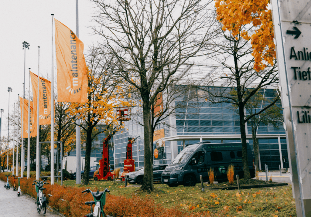 maintenance München