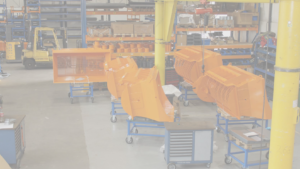 Ervaren monteur landbouwmechanisatie