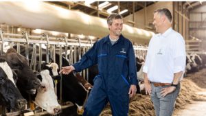 COMMERCIEEL ADVISEUR MELKVEEHOUDERIJ FRIESLAND
