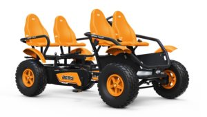 Berg Grantour Offroad familiefiets