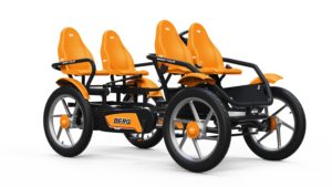 Berg Grantour Racer familiefiets