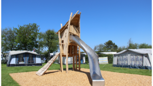 Speelproject Camping Golfzang