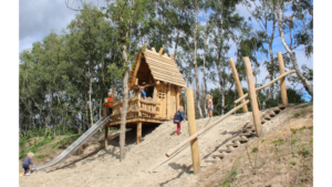 Speelproject Camping De Vledders