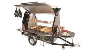 600S Grillmaster BBQ