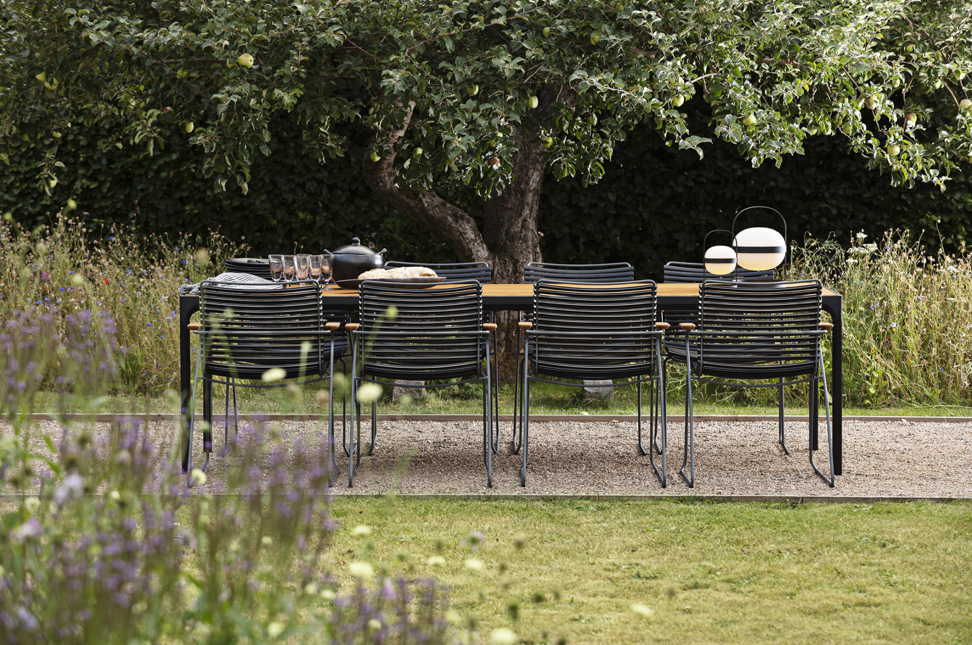 Levenslang plezier met terrasmeubilair