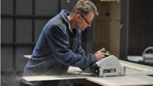Allround Timmerman / Productiemedewerker
