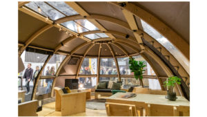 Recreatie Vakbeurs introduceert nieuw segment: bijzonder overnachten
