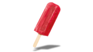 Boerderijs Bio Fruitijs Aardbei