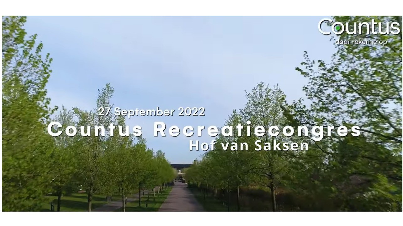 Aftermovie Recreatiecongres