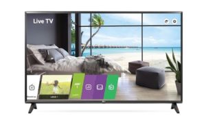 (hospitality) Televisies