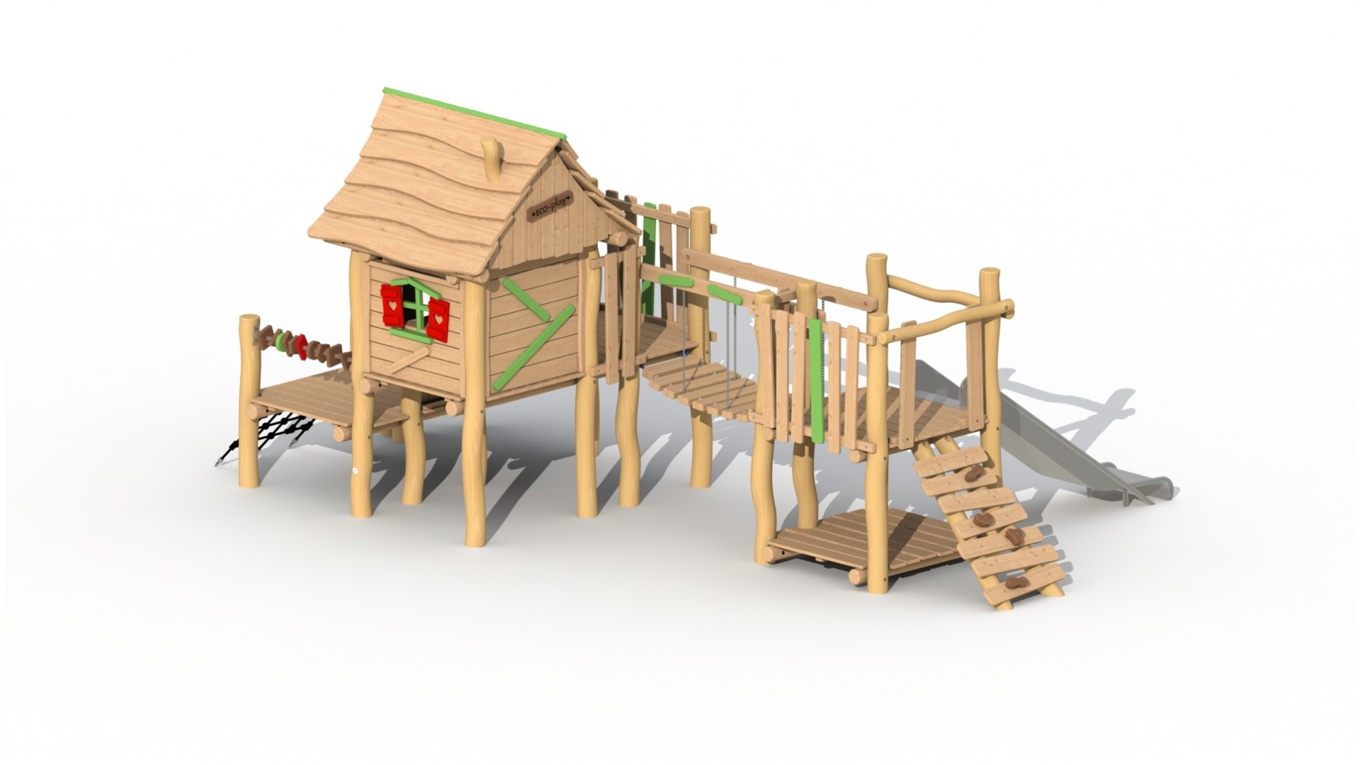 NIEUW Ecoplay Minidorp
