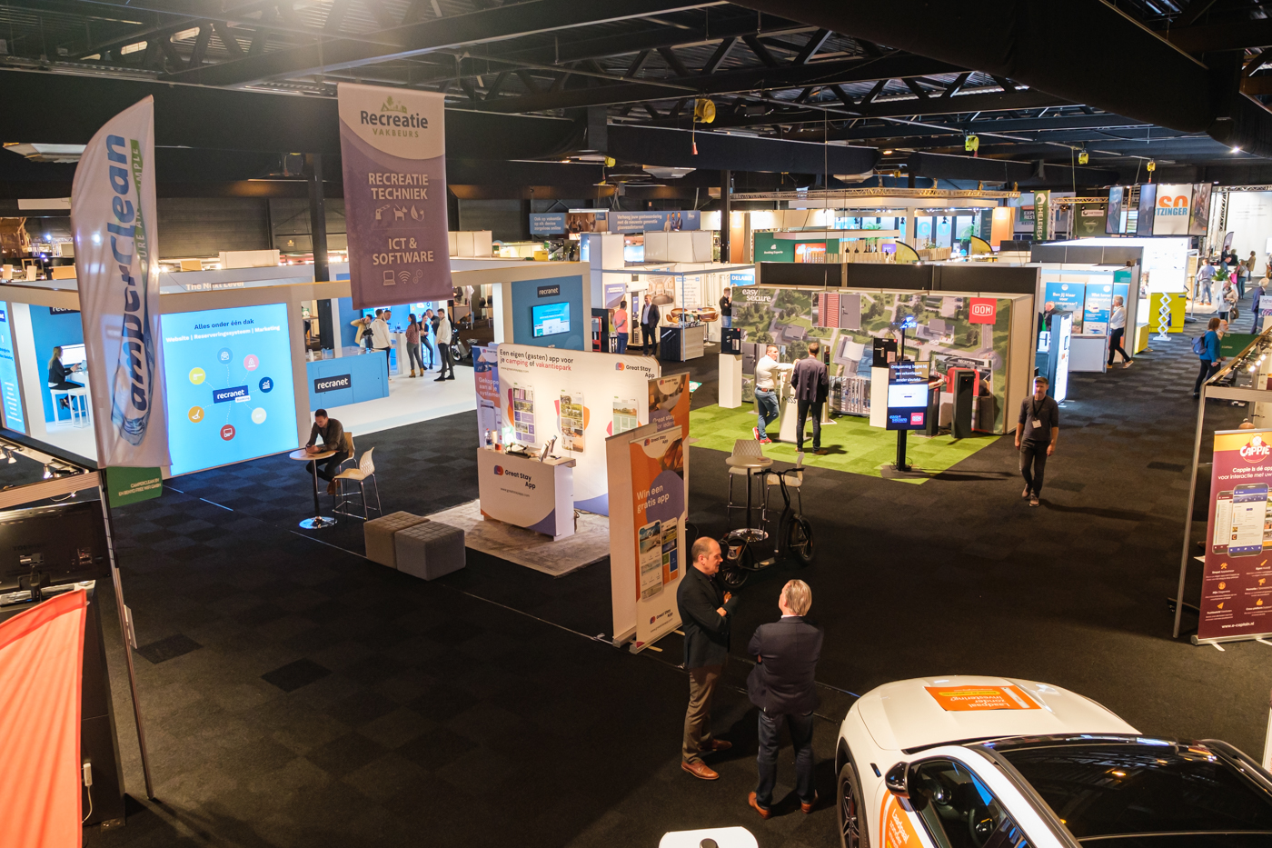 Recreatie Vakbeurs 2022