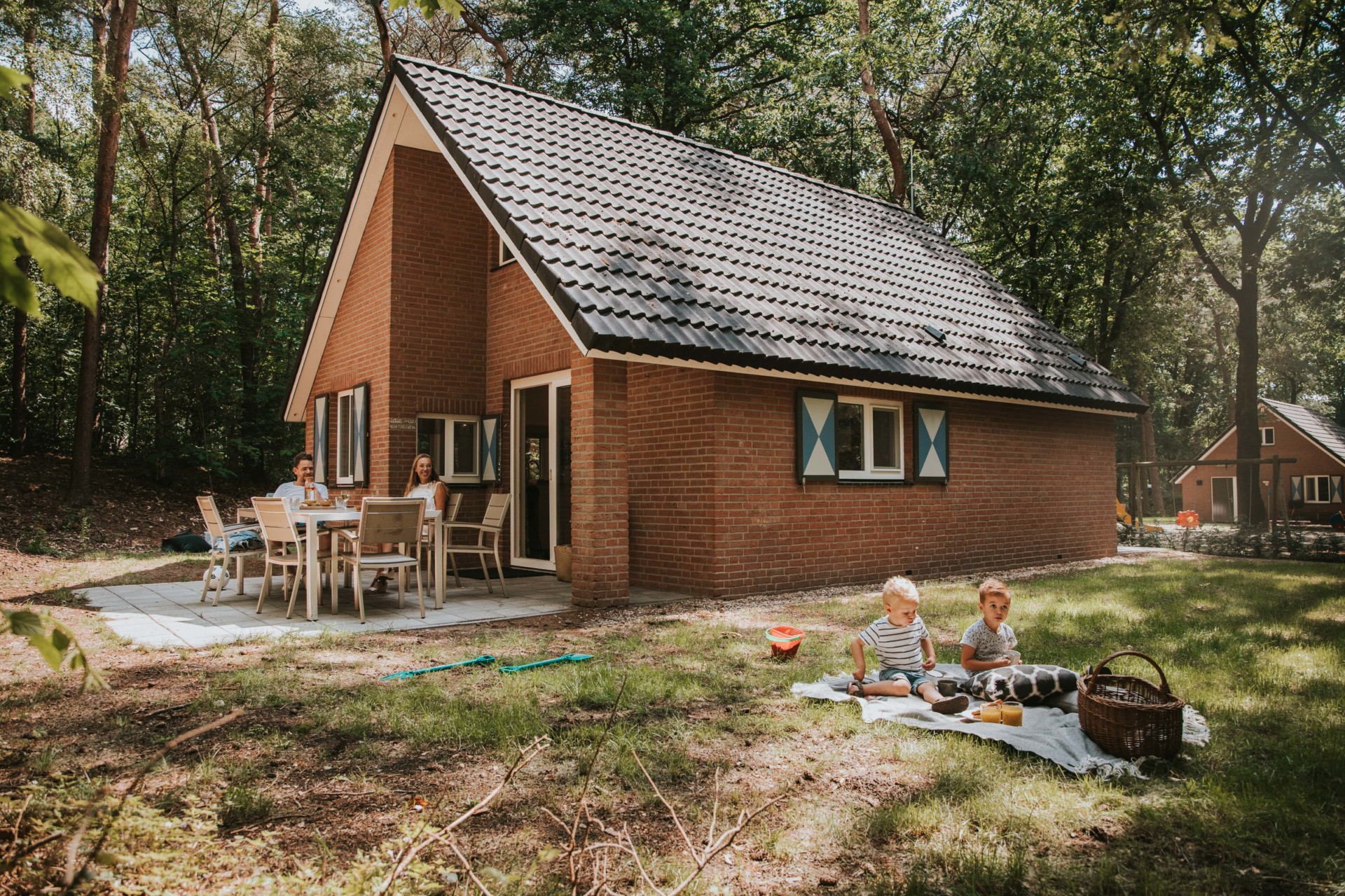Beerze Bulten Bungalow