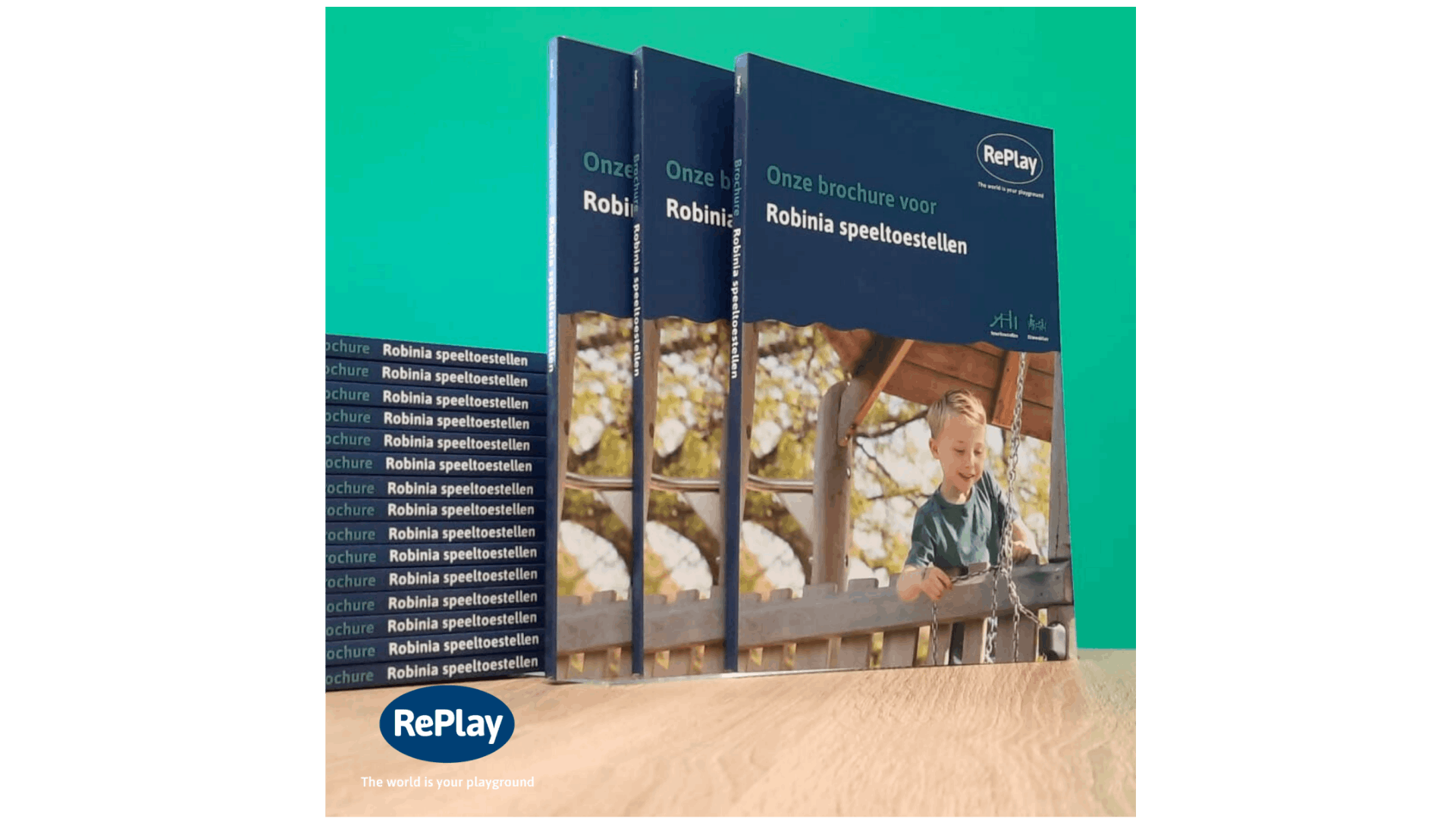Robinia Brochure