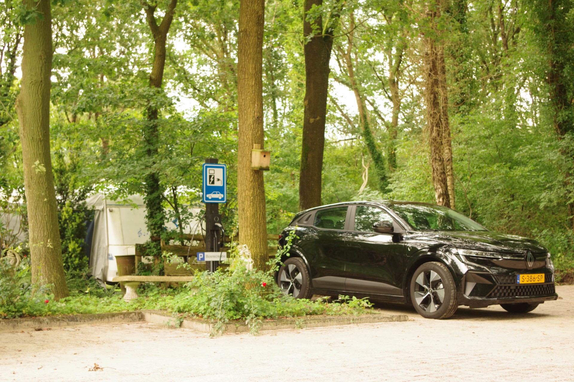 Recreatie Vakbeurs - EV-Solutions