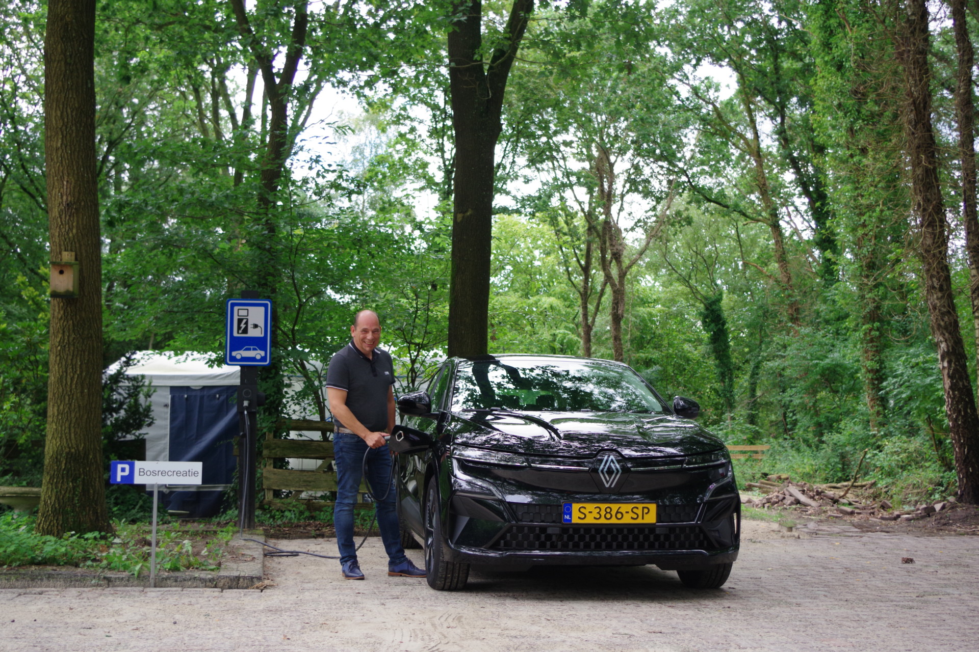 Recreatie Vakbeurs - EV-Solutions