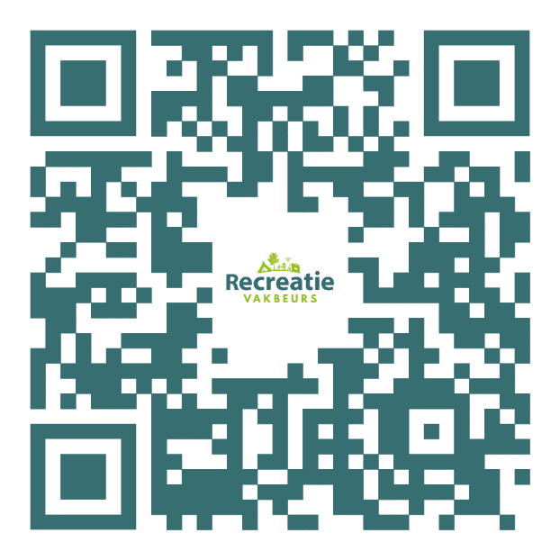 QR code Instagram Recreatie Vakbeurs