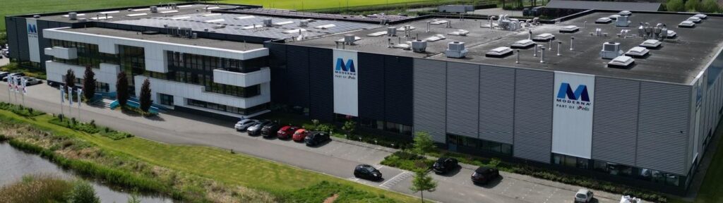 Moderna Direct – Facilitaire groothandel