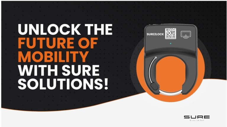 SURE2DRIVE Smart Lock