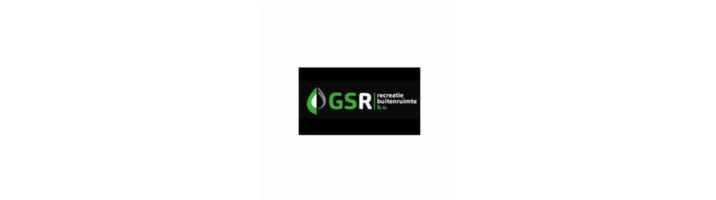 GSR recreatie en buitenruimte B.V.
