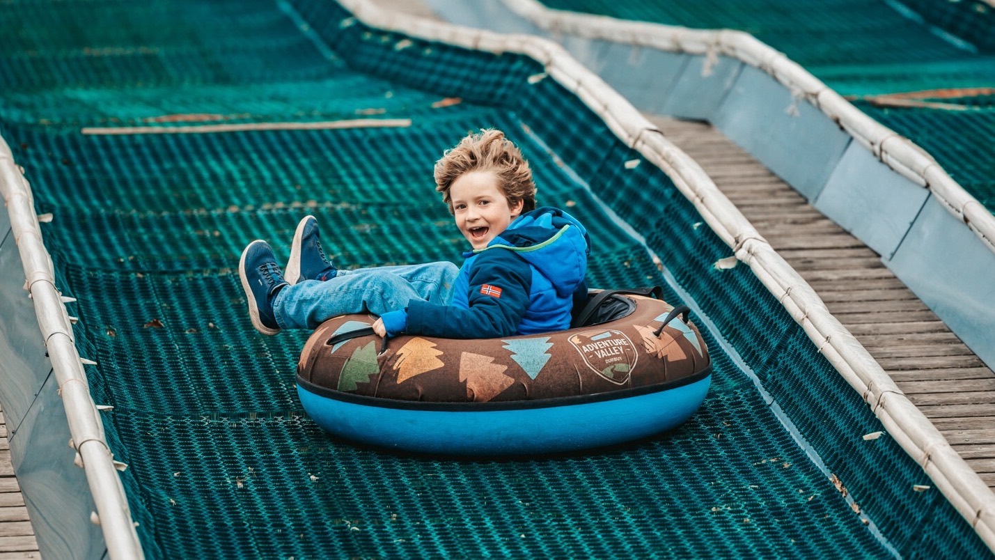 Modislide – Tubing Attractions