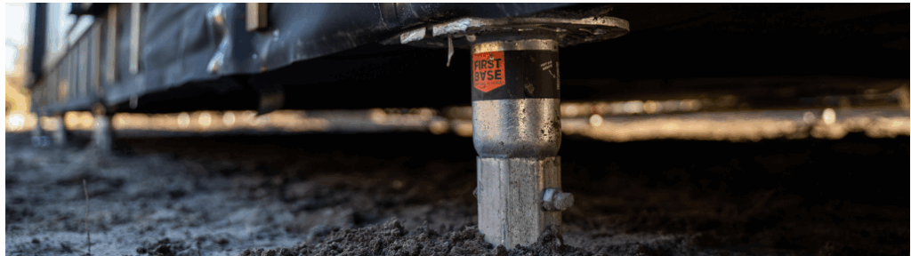 FIRST BASE Ground Screws Benelux B.V.