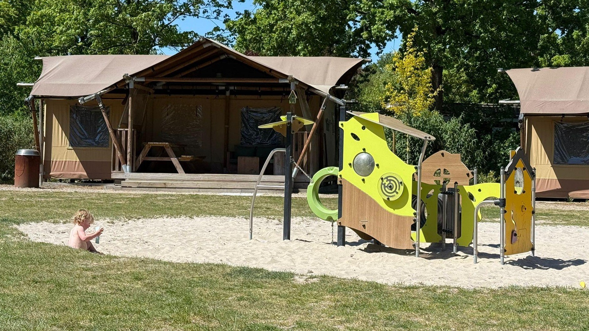 Zusammenarbeit mit dem Erholungspark TerSpegelt