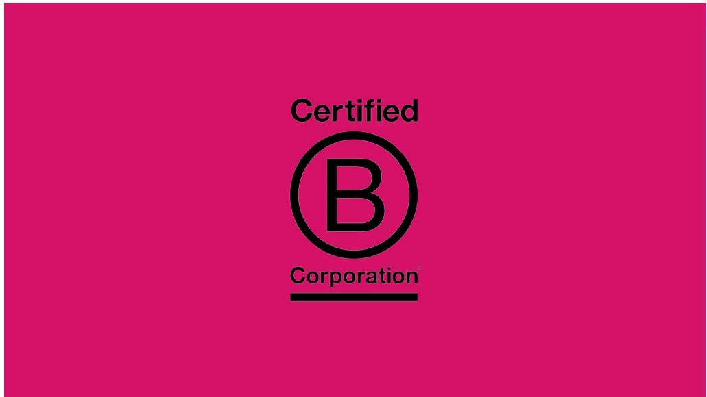 Wij zijn op weg naar de B Corp certificering