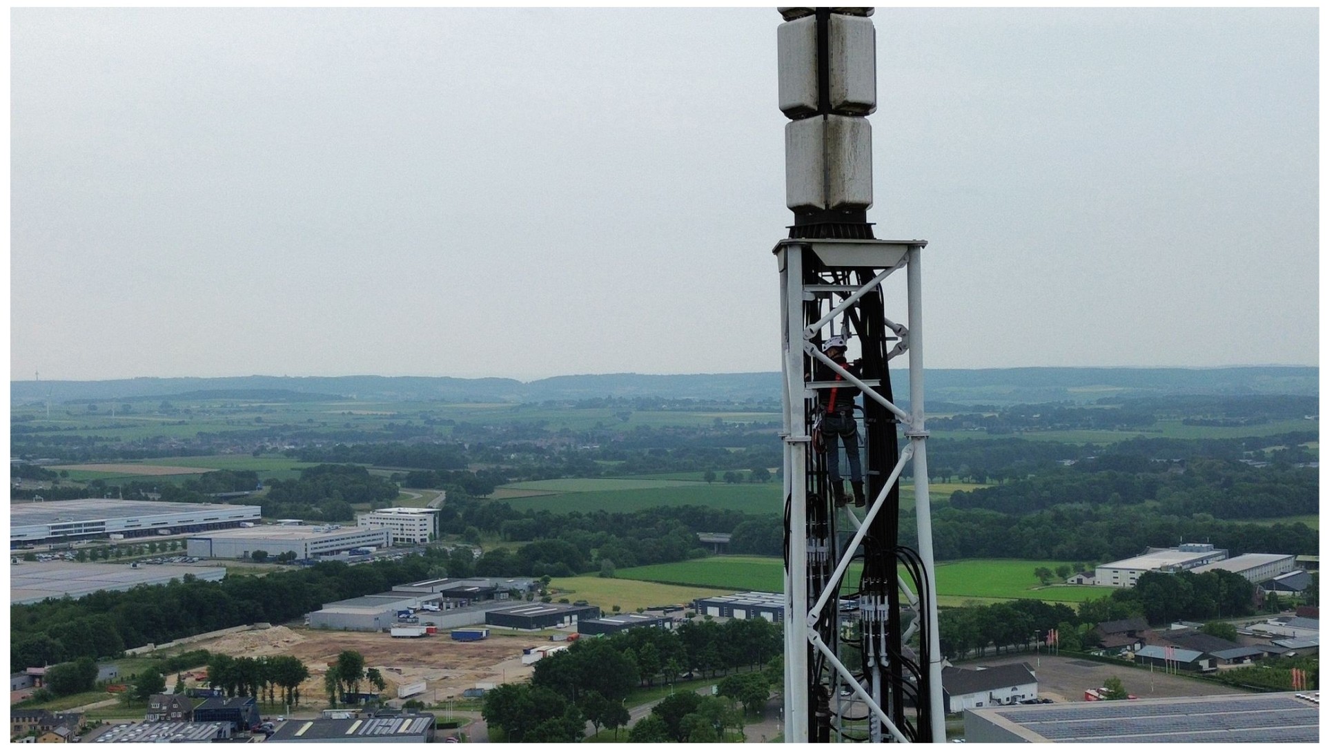 Inspecteur Telecom Masten (Regio Zuid-Holland/Utrecht)