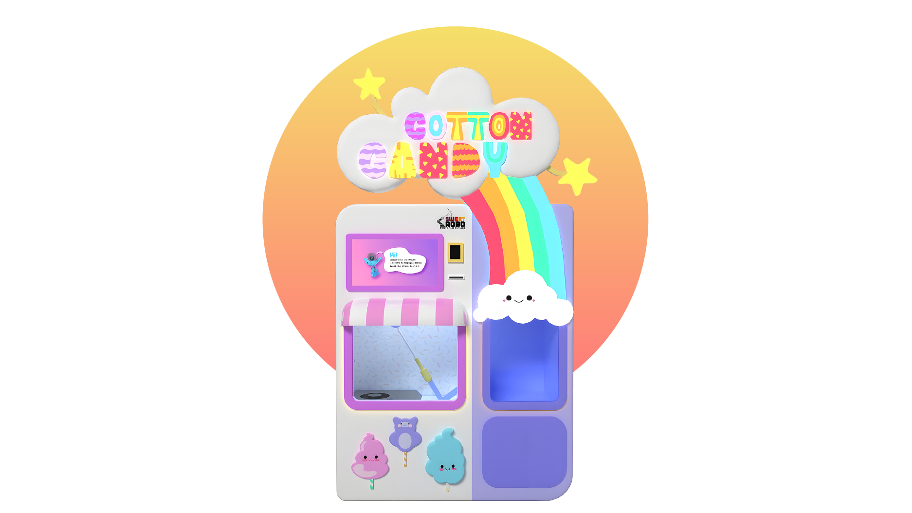 Cotton Candy VX